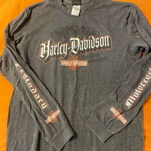 HD shirt men’s large